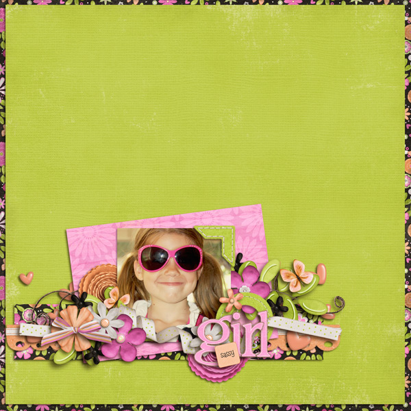 Sassy Girl