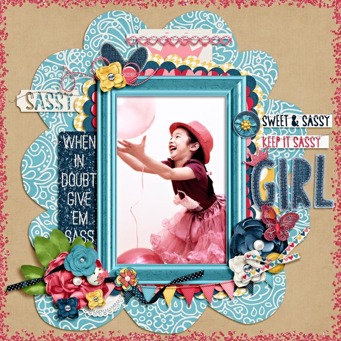 sassy girl