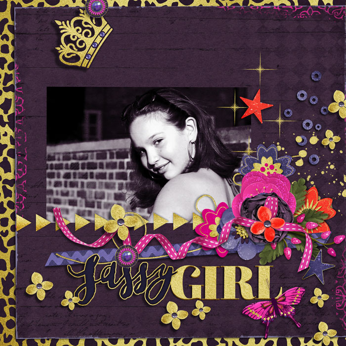 Sassy Girl