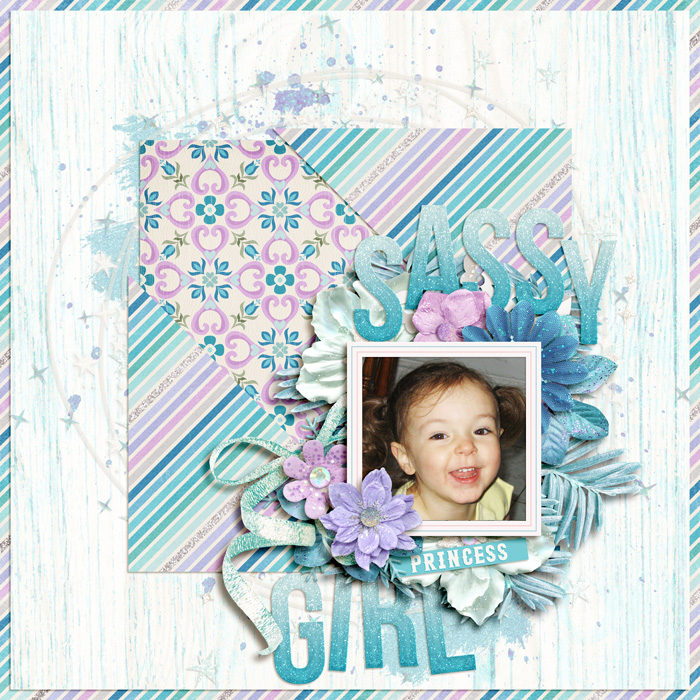 Sassy Girl