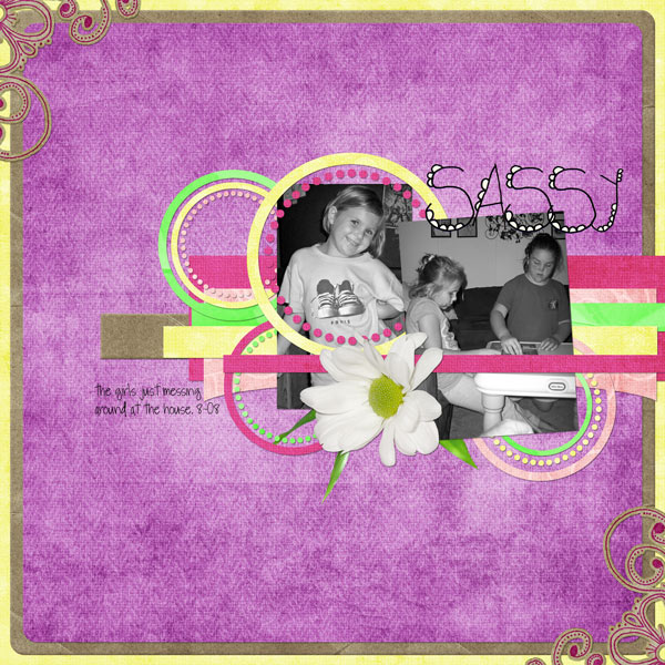 Sassy Girls