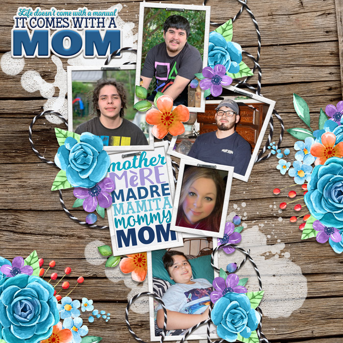 Sassy Mom's Day