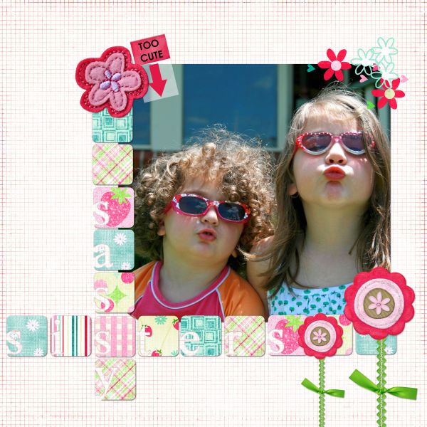 Sassy Sisters