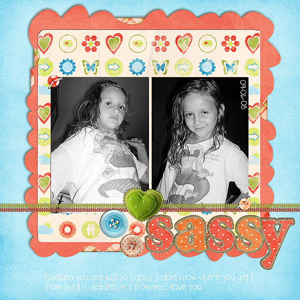 Sassy