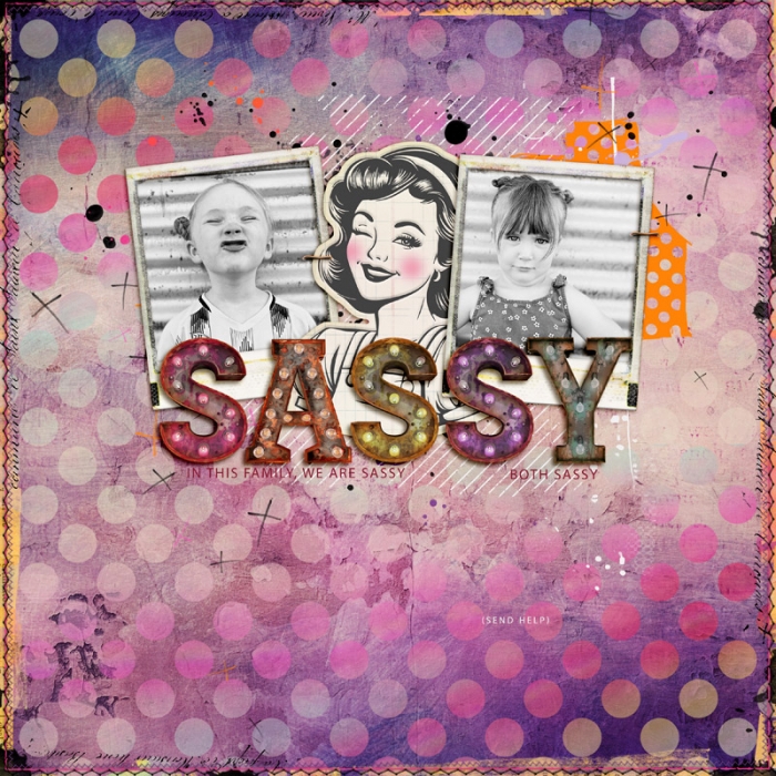 Sassy