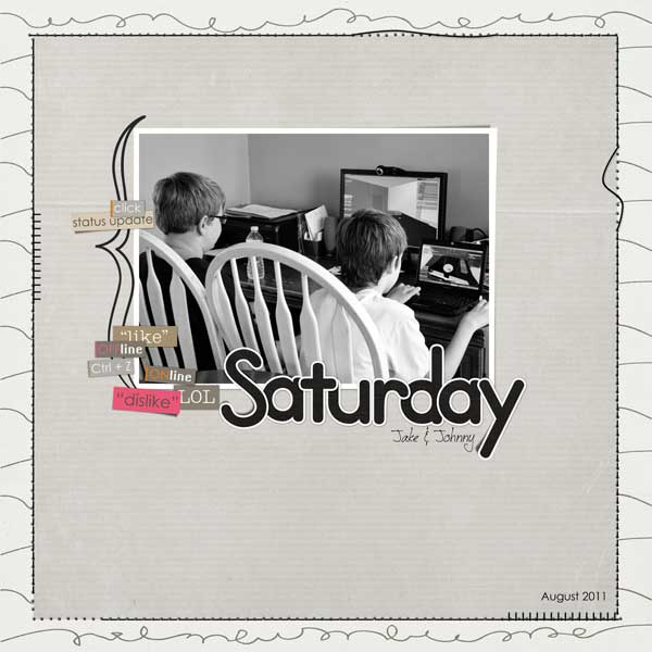 Saturday