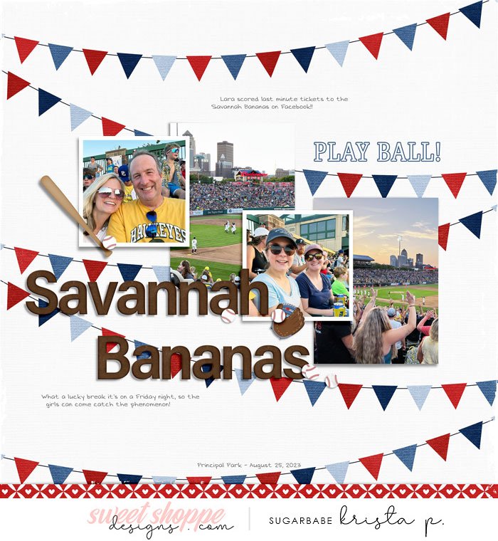 Savannah Bananas