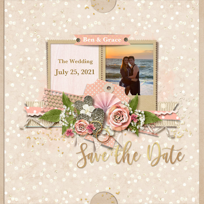 Save The Date