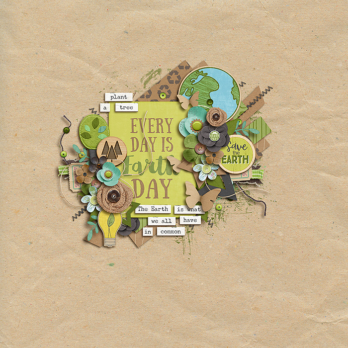 save the earth