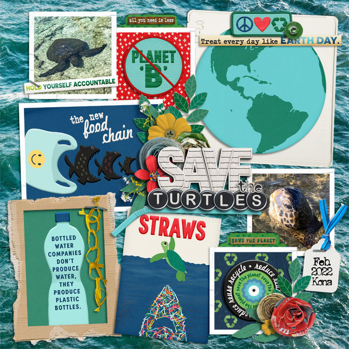 Save the Turtles
