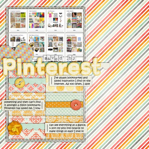 Saved by Pinterest
