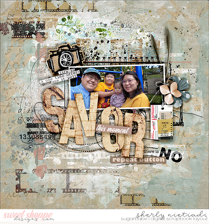 Savor