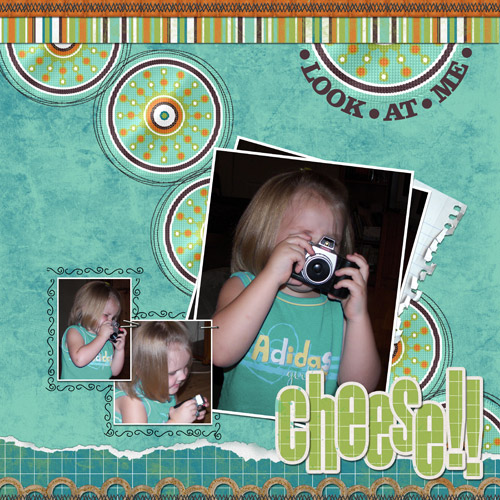 Say Cheese!