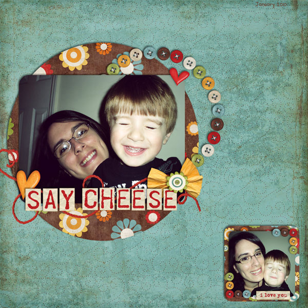 Say Cheese!