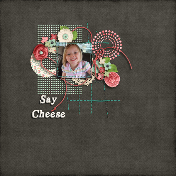 Say Cheese