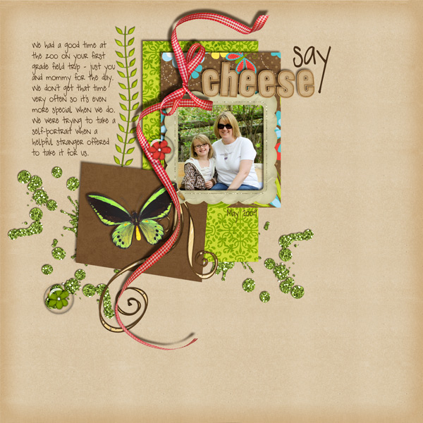 Say Cheese