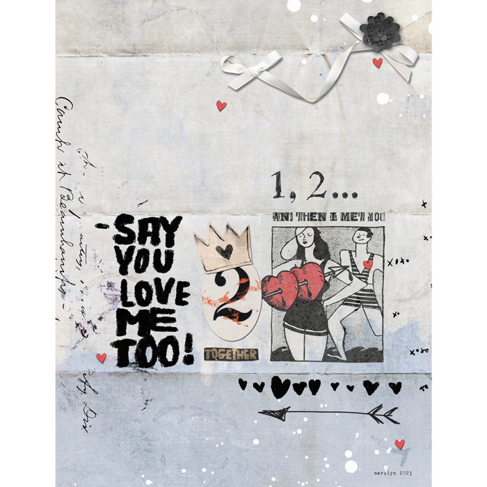 Say You Love Me Too