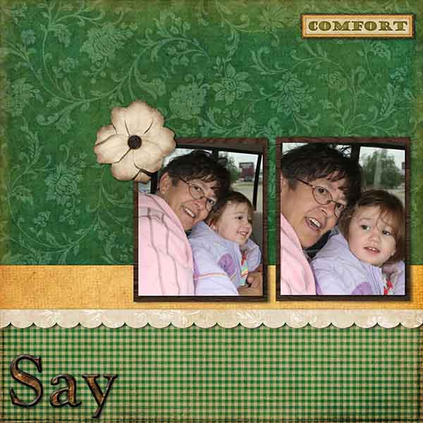 Say