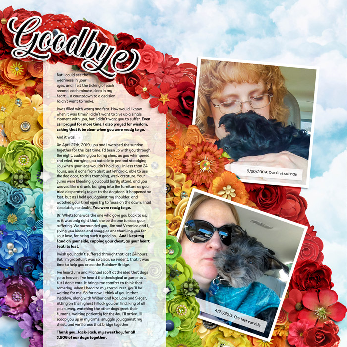 Saying Goodbye page 2