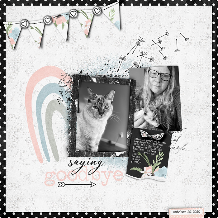 ~Saying Goodbye~