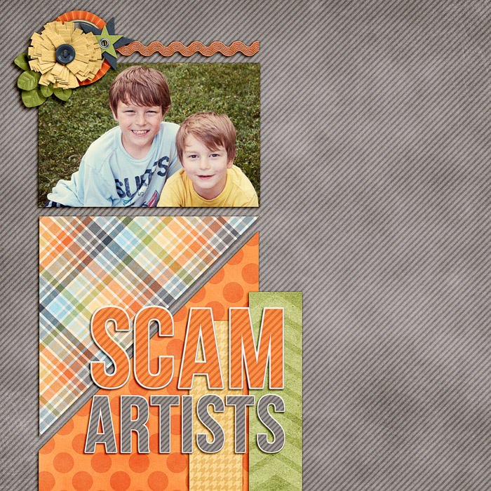 Scam Artists L