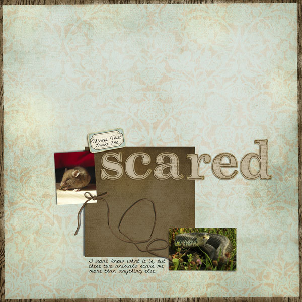 Scared