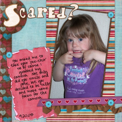 Scared?