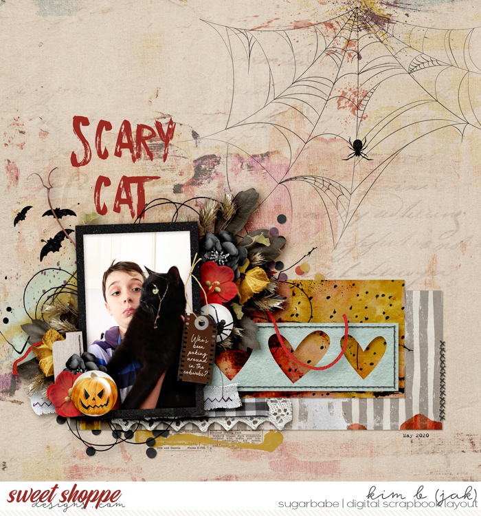 Scary Cat