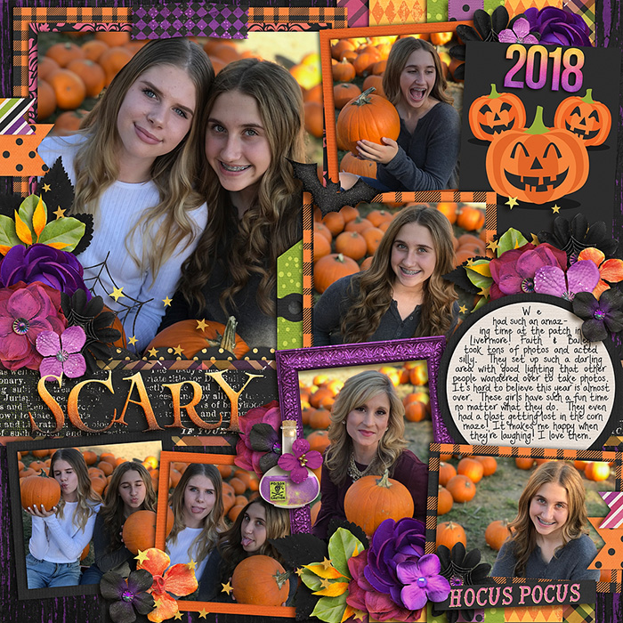 Scary