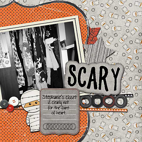 Scary