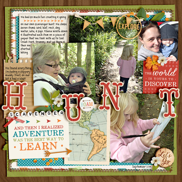 Scavenger Hunt