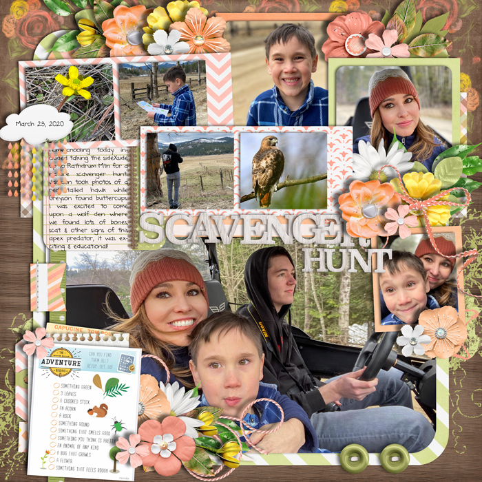 Scavenger Hunt