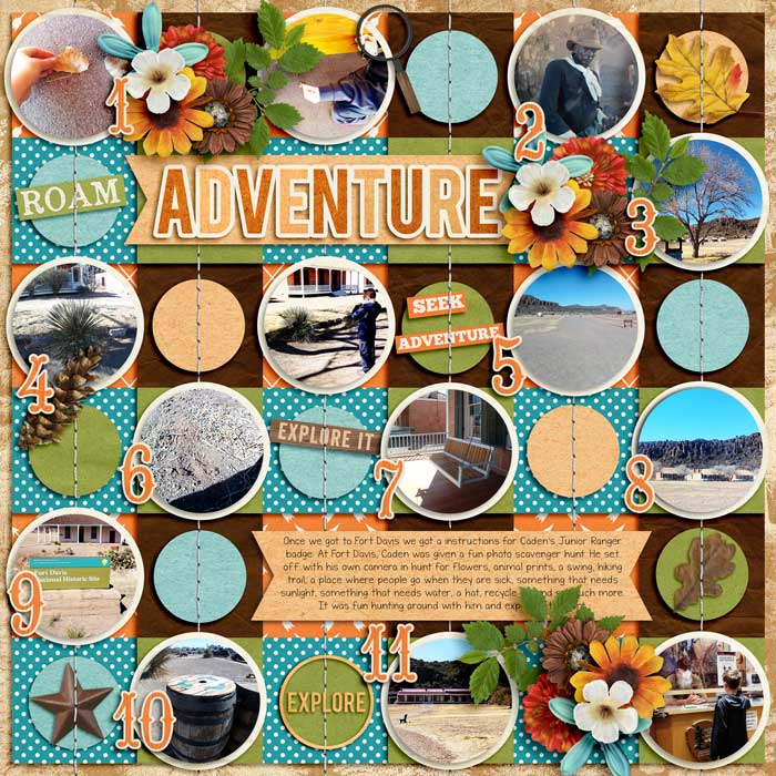 Scavenger Hunt