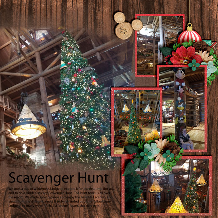 Scavenger Hunt