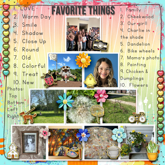 Scavenger Hunt
