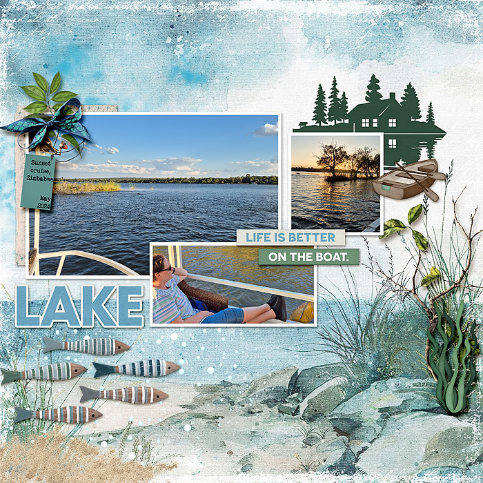Scenic Lake