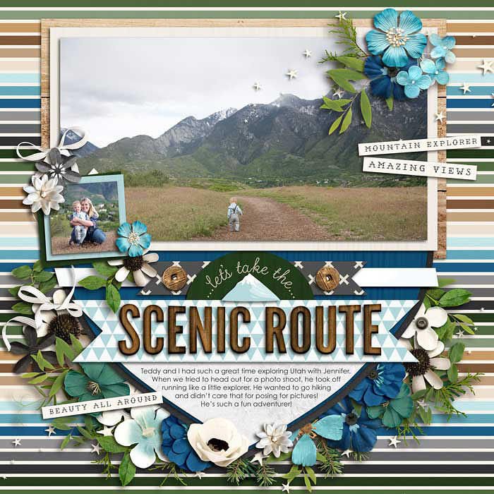 Scenic Route