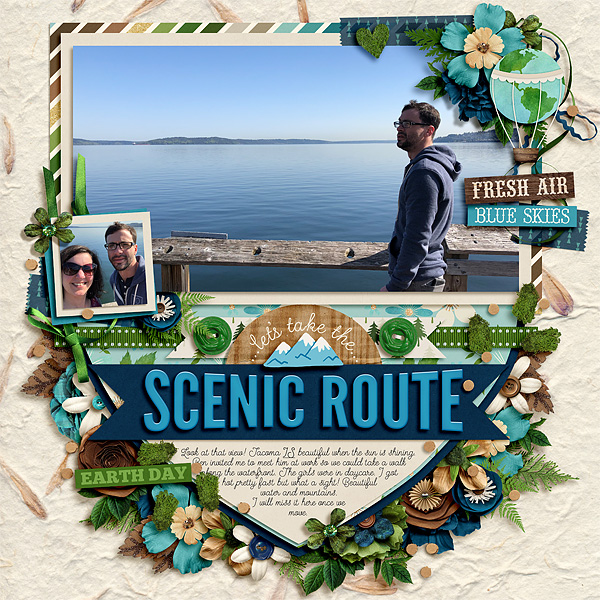 scenic route