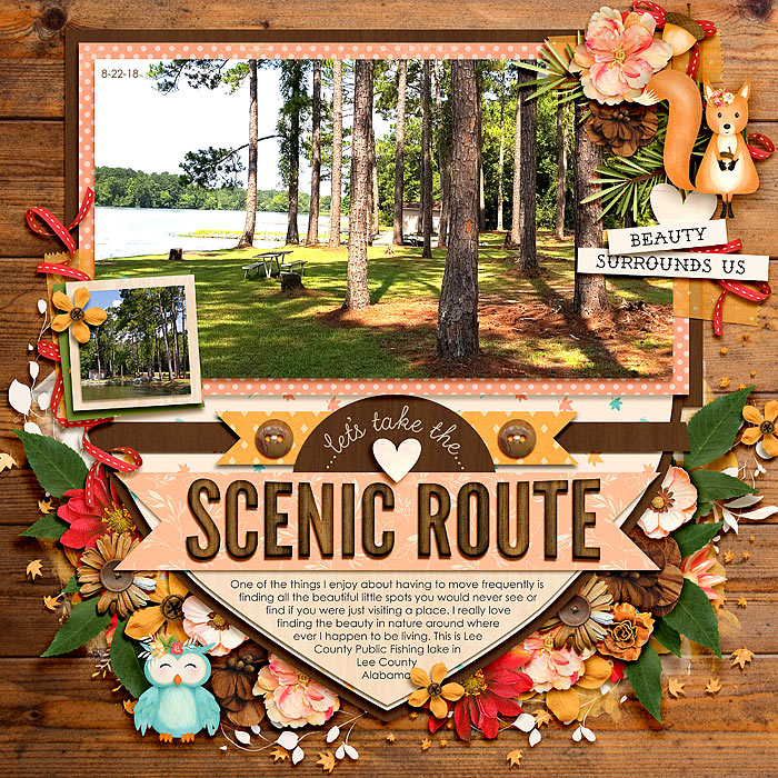Scenic Route