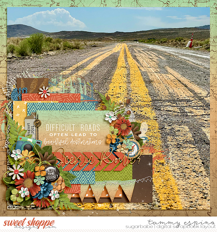 Scenic Route