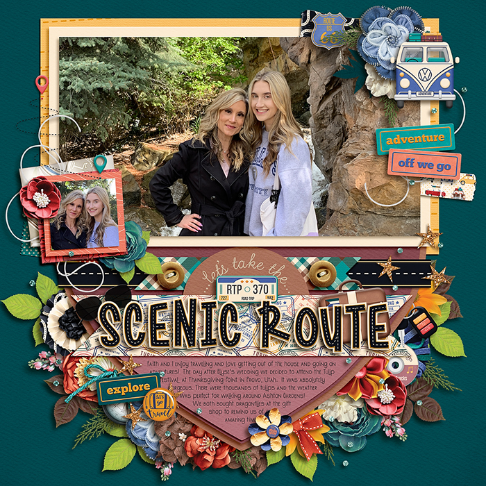 Scenic Route
