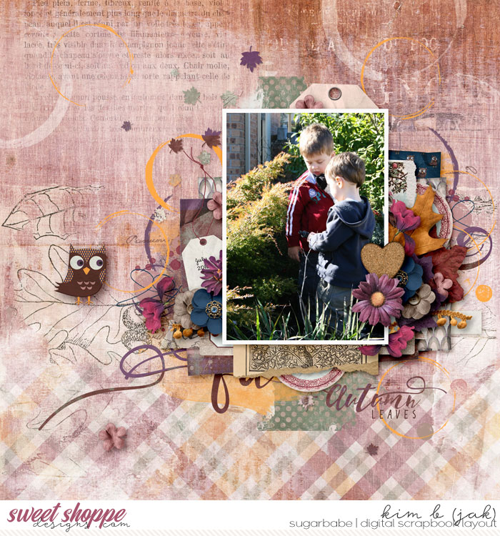 Scent of Fall