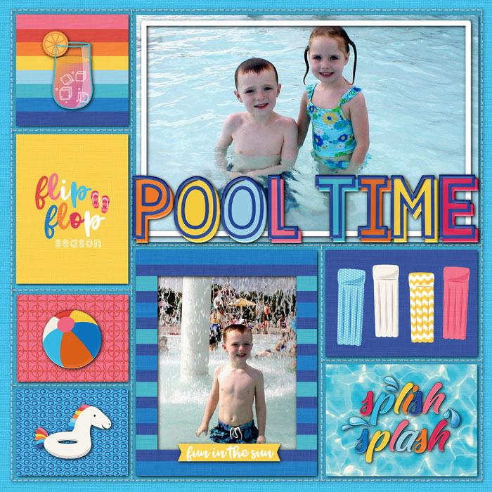 Scera Pool