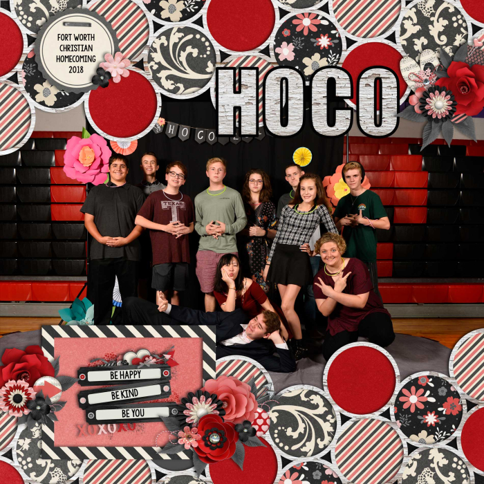School - 2018 Homecoming