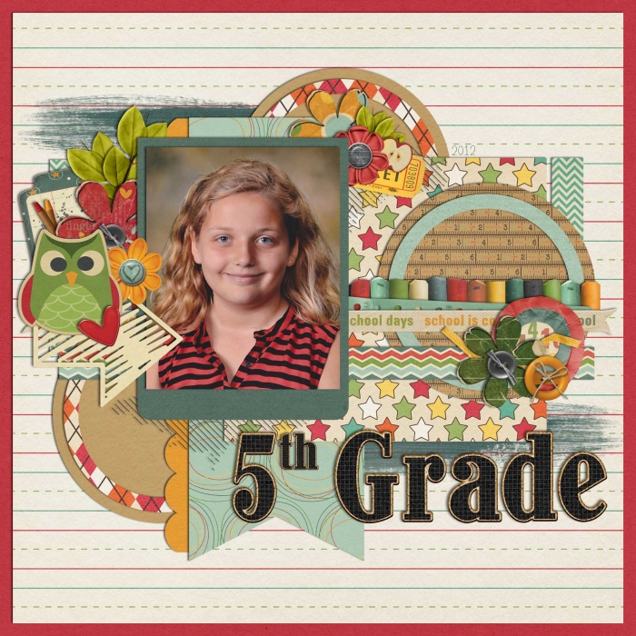 School - 5th Grade