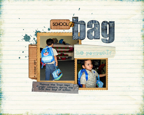 School Bag