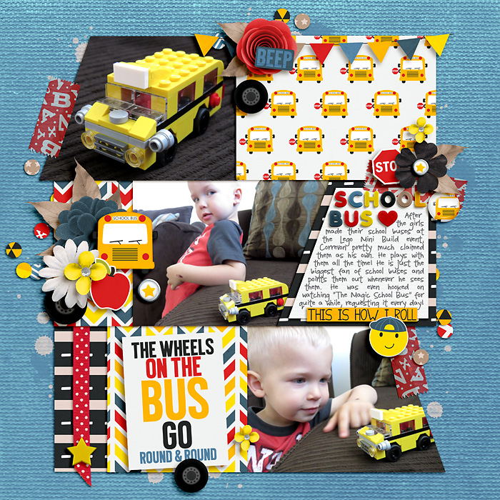 School Bus Love