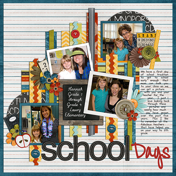 School Days