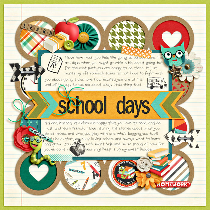 school days