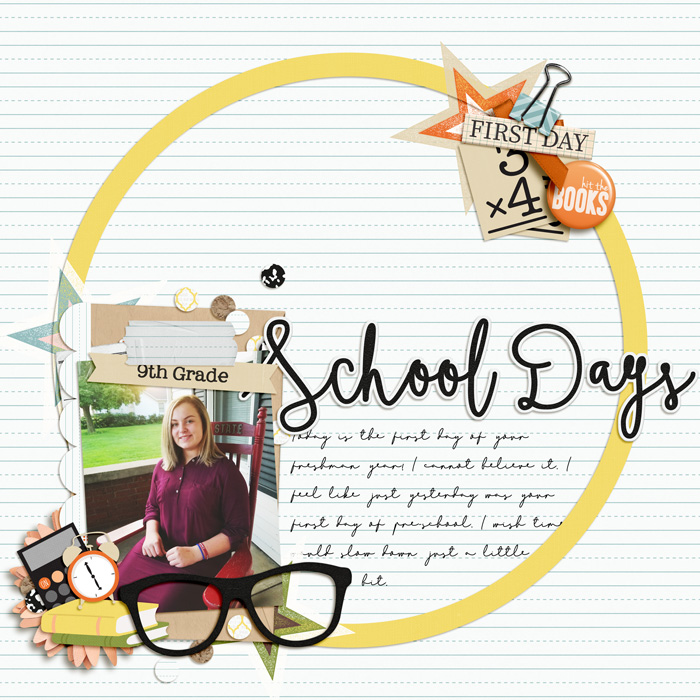 School Days